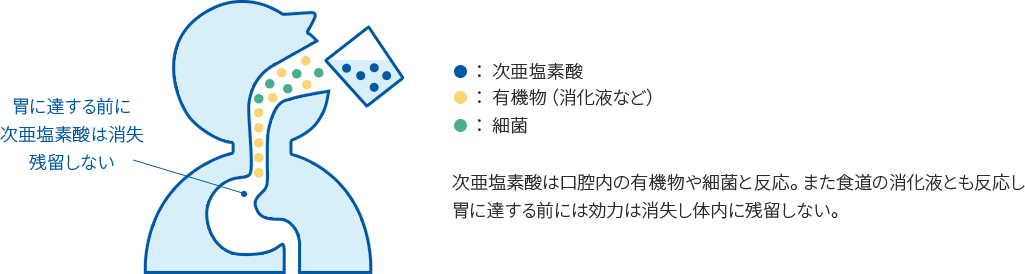 カンファスイの安全性